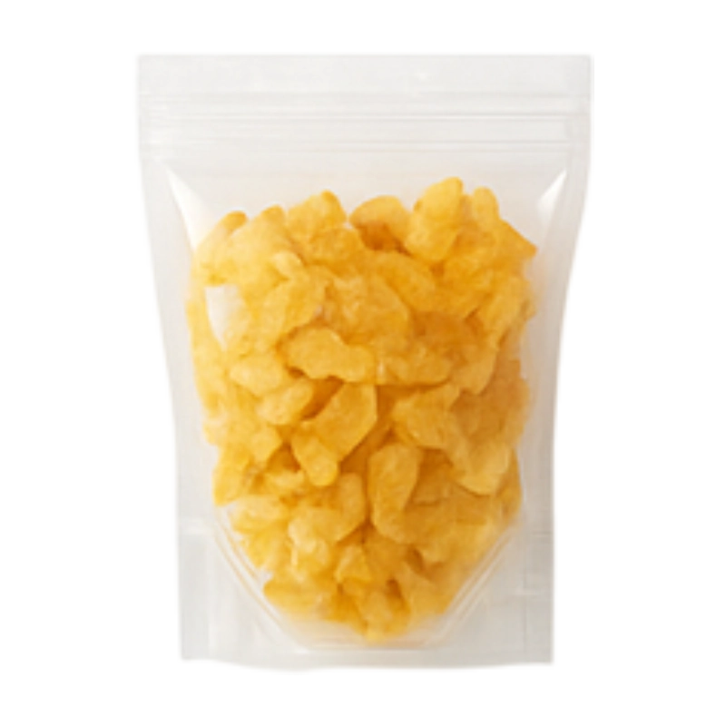 สับปะรดกวน / สับปะรดอบแห้ง (Pineapple Jam / Dried Pineapple)